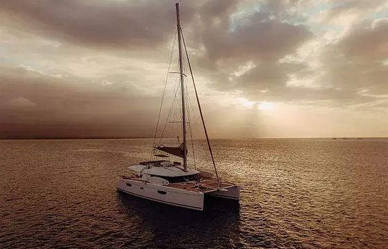 Fountaine Pajot Ipanema 58 Maya Ulu