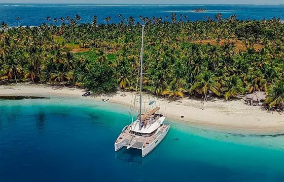 Fountaine Pajot Ipanema 58 Maya Ulu