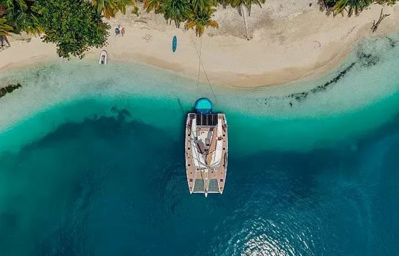 Fountaine Pajot Ipanema 58 Maya Ulu