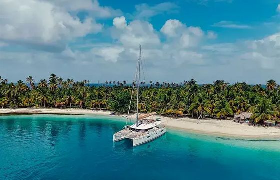 Fountaine Pajot Ipanema 58 Maya Ulu