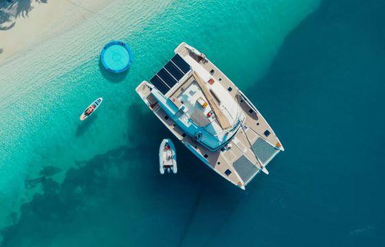 Fountaine Pajot Ipanema 58 Maya Ulu