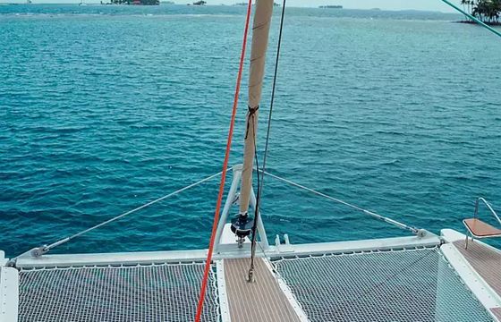 Fountaine Pajot Ipanema 58 Maya Ulu