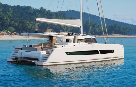 Fountaine Pajot FP 48 Have It All