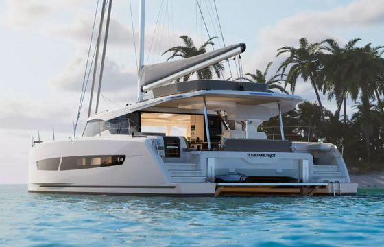 Fountaine Pajot FP 48 Have It All