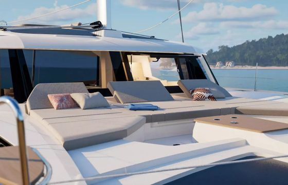Fountaine Pajot FP 48 Have It All