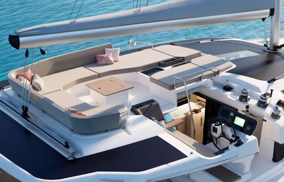 Fountaine Pajot FP 48 Have It All