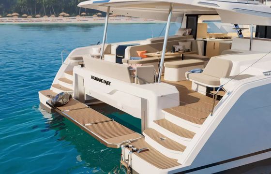 Fountaine Pajot FP 48 Have It All