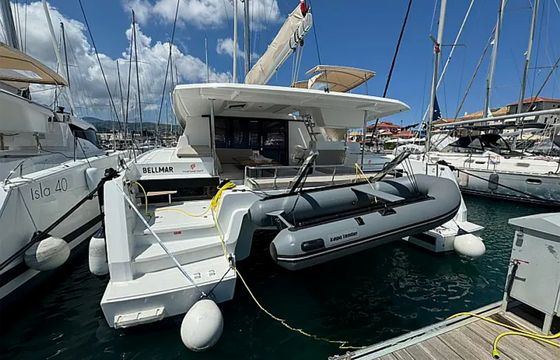 Fountaine Pajot Astrea 42 Bellmar