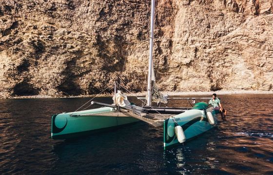 Fountaine Pajot Corneel 32 Nalu Kai
