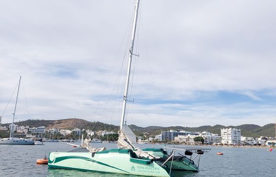 Fountaine Pajot Corneel 32 Nalu Kai