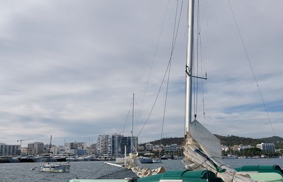 Fountaine Pajot Corneel 32 Nalu Kai
