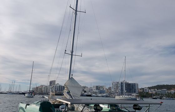 Fountaine Pajot Corneel 32 Nalu Kai