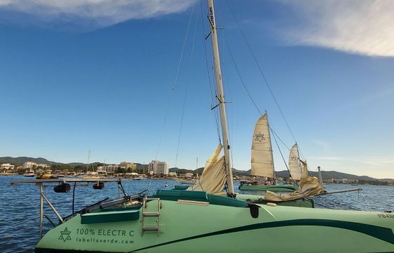 Fountaine Pajot Corneel 32 Nalu Kai