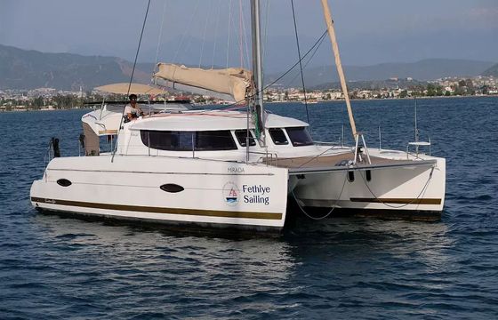 Fountaine Pajot Lipari 41 Mirada