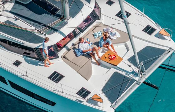 Fountaine Pajot FP44 Ripple