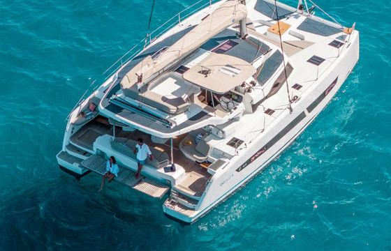 Fountaine Pajot FP44 Ripple
