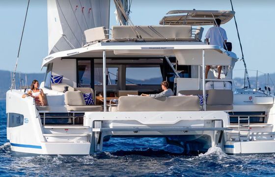 Fountaine Pajot FP44 Ripple
