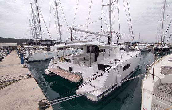 Fountaine Pajot Elba 45 Angie