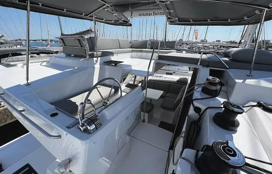 Fountaine Pajot Elba 45 Angie