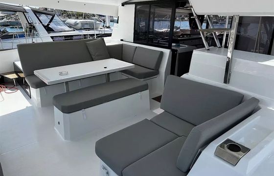 Fountaine Pajot Elba 45 Angie