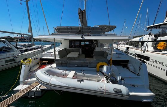 Fountaine Pajot Elba 45 Angie