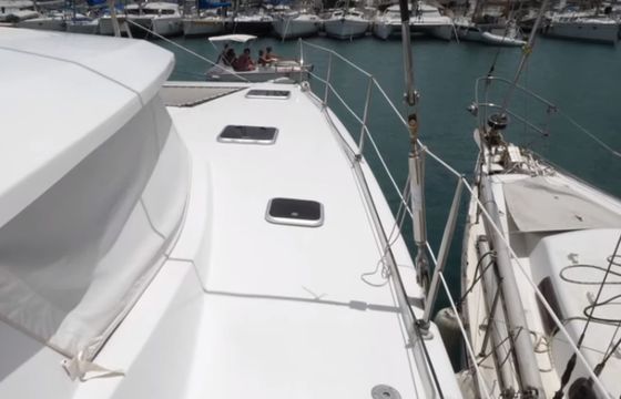 Fountaine Pajot Helia 44 Karma