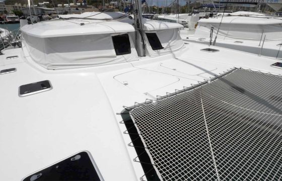 Fountaine Pajot Helia 44 Karma
