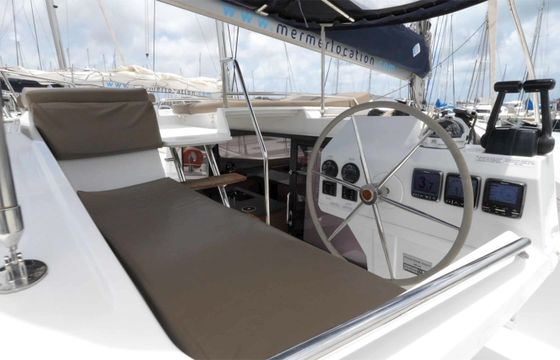 Fountaine Pajot Helia 44 Karma
