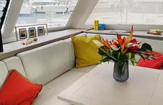 Fountaine Pajot Isla 40 Angela
