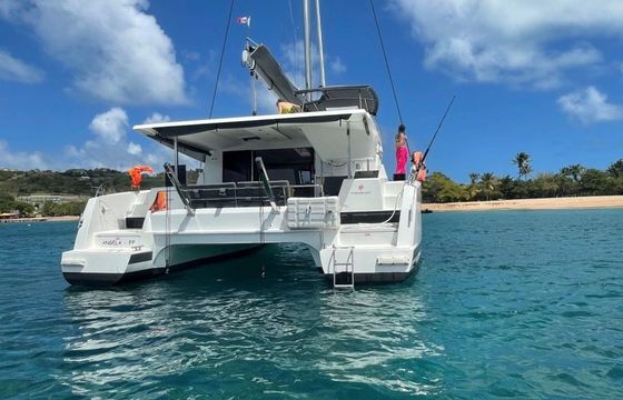 Fountaine Pajot Isla 40 Angela