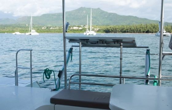 Fountaine Pajot Mahe 36 Cest la Vie