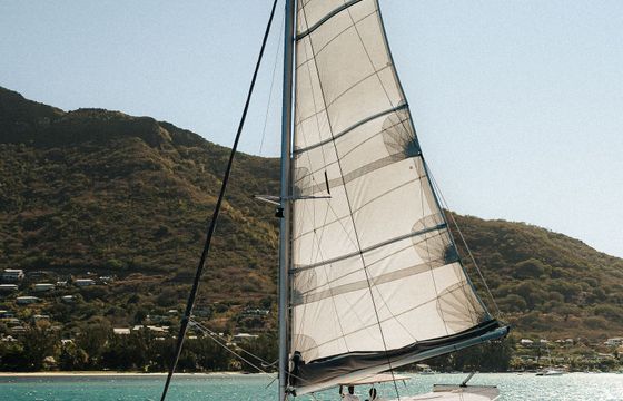 Fountaine Pajot Mahe 36 Cest la Vie