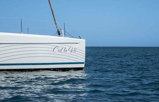 Fountaine Pajot Mahe 36 Cest la Vie