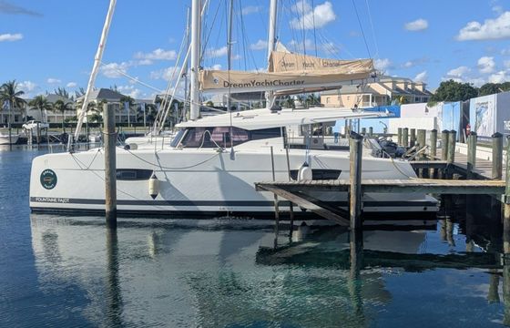 Fountaine Pajot Astrea 42 Eden Blue