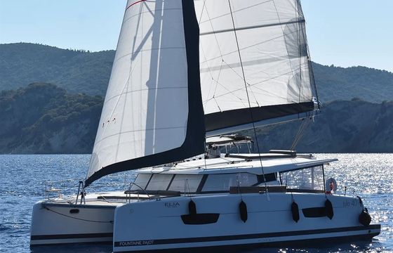 Fountaine Pajot Isla 40 Elia