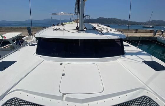 Fountaine Pajot Isla 40 Elia