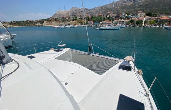 Fountaine Pajot Isla 40 Elia