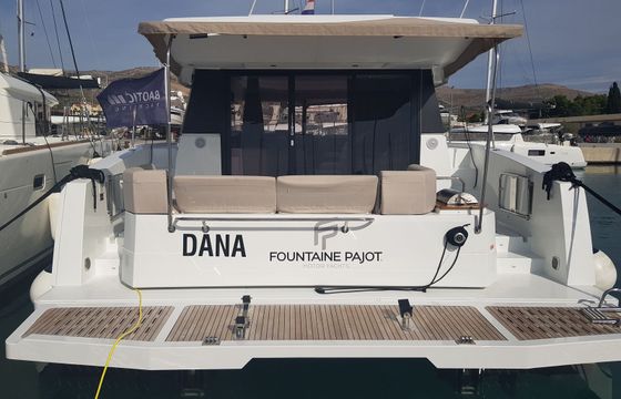 Fountaine Pajot MY 4.S Dana