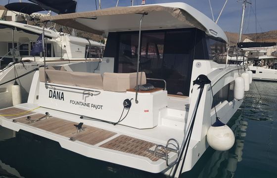 Fountaine Pajot MY 4.S Dana