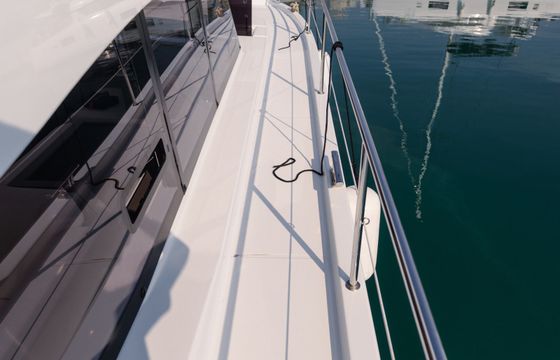Fountaine Pajot MY 4.S Dana
