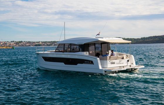 Fountaine Pajot MY 4.S Dana