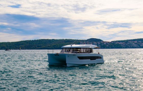 Fountaine Pajot MY 4.S Dana
