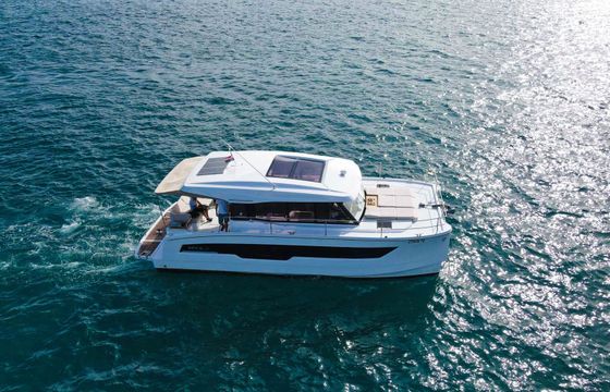Fountaine Pajot MY 4.S Dana