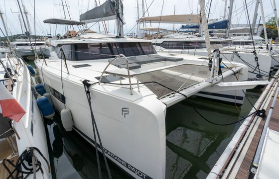 Fountaine Pajot Astrea 42 Gabian
