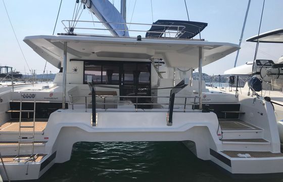 Fountaine Pajot Elba 45 Coco