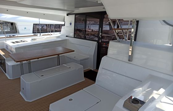 Fountaine Pajot Elba 45 Coco