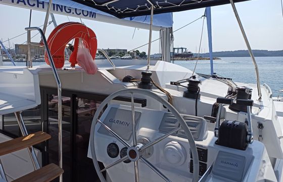 Fountaine Pajot Elba 45 Coco