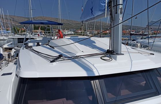 Fountaine Pajot Elba 45 Coco