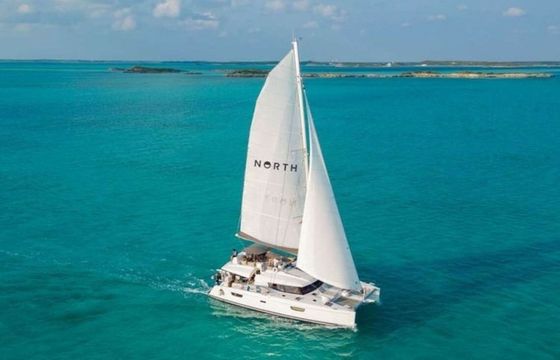 Fountaine Pajot Ipanema 58 Wind Chaser 1