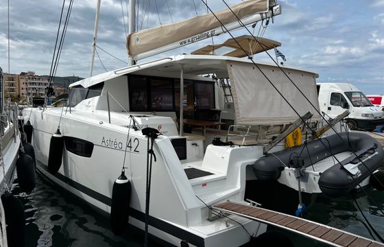 Fountaine Pajot Astrea 42 Ioanna